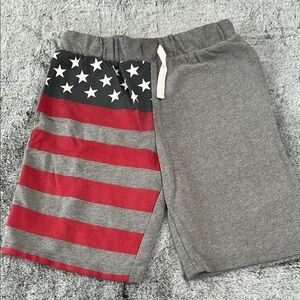 Boys American 🇺🇸 Flag Shorts